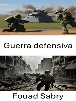 cover image of Guerra defensiva